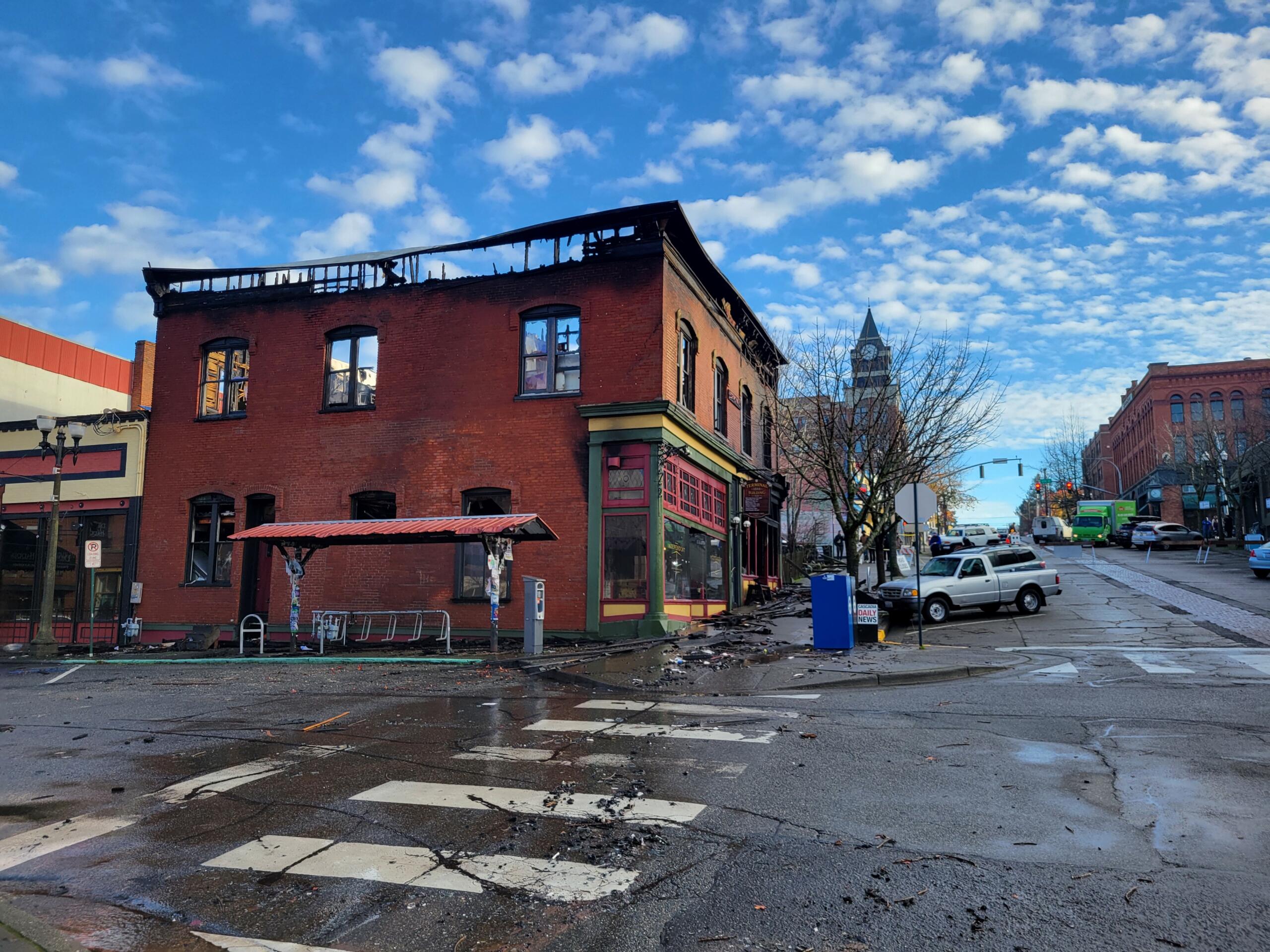 Verified GoFundMe set up for family of missing Fairhaven cafe owner