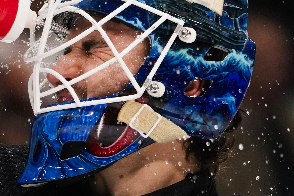 Kraken back in win column Kraken back in win column