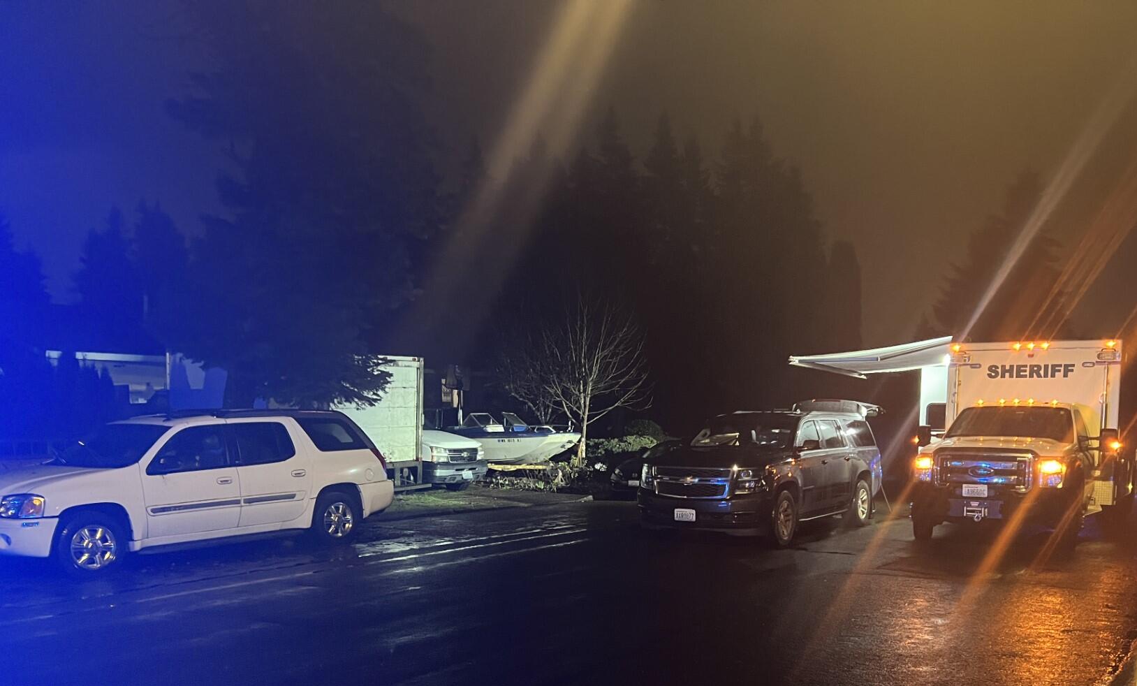 Murder-suicide in Vancouver, WA leaves five dead